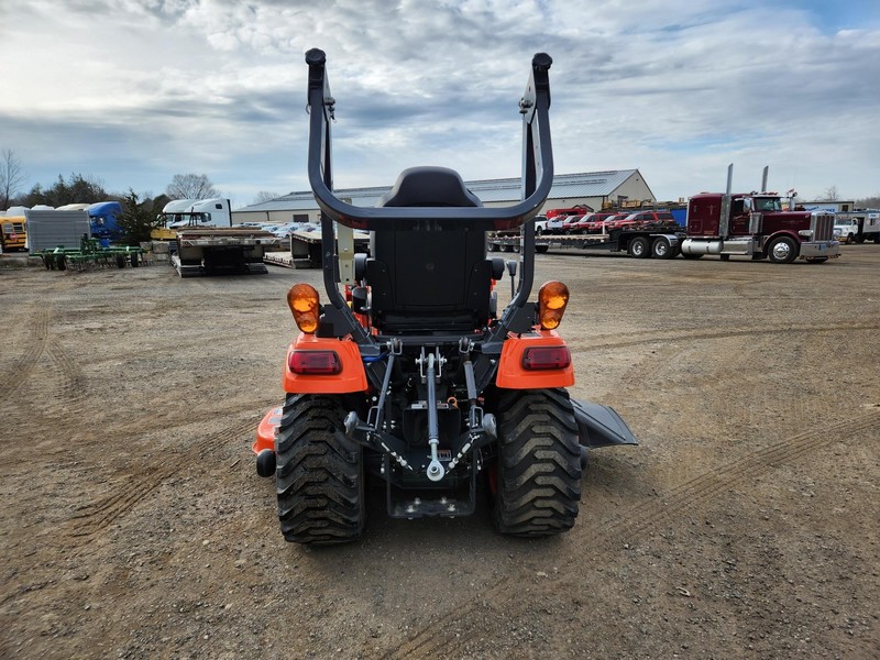 Tractors - Compact  Kubota BX2380 Tractor  Photo